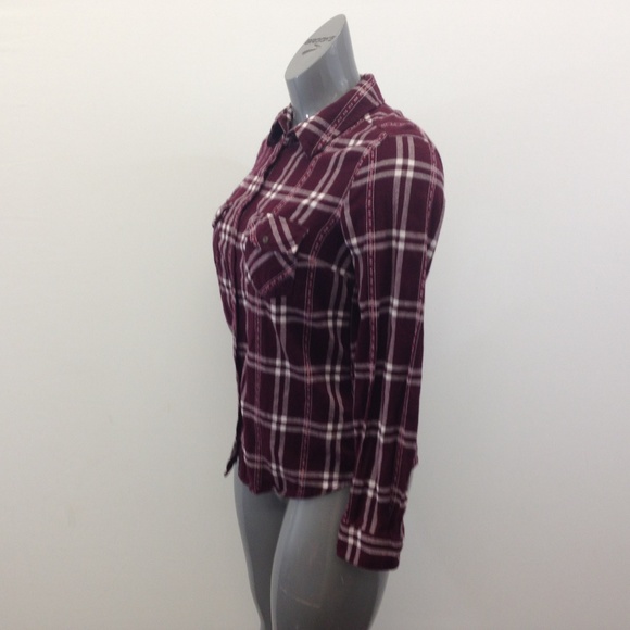 Garage Shirt Women's Small Classic Fit Shirt - Picture 3 of 6